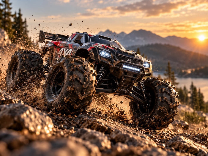 Monster Truck / 4×4