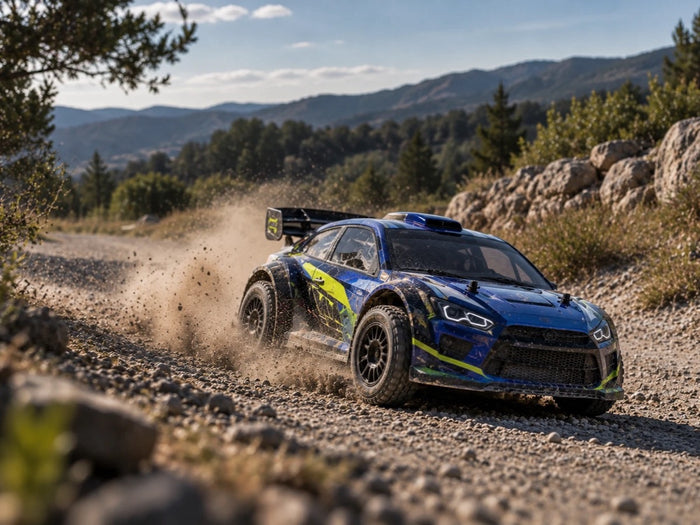 Rallye / Trophy