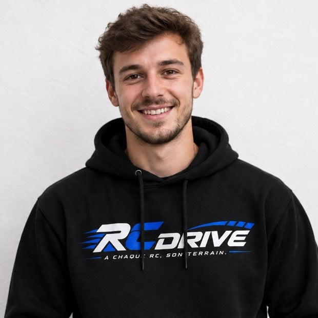 Corentin, conseiller RC Drive