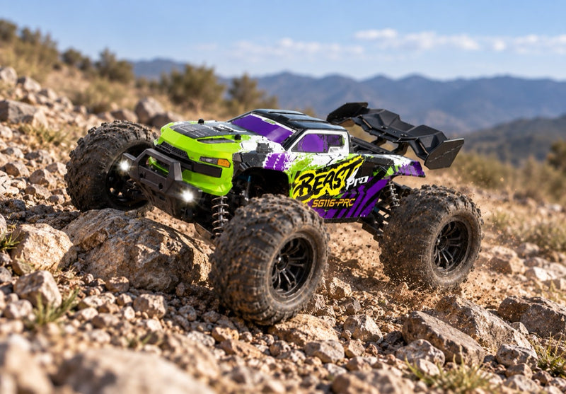 Buggy télécommandé Vertex 4×4 1/16