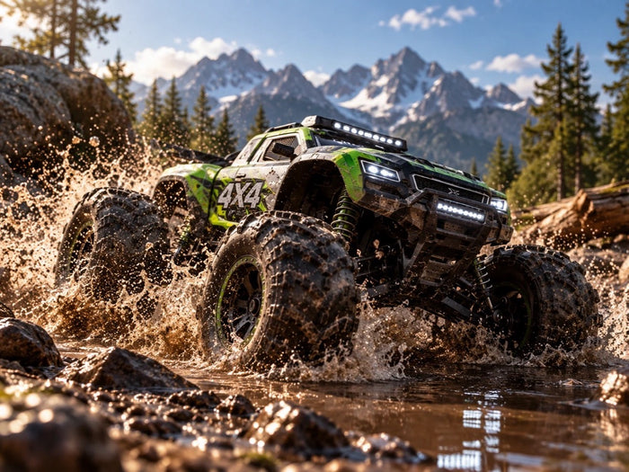 Monster Truck / 4×4